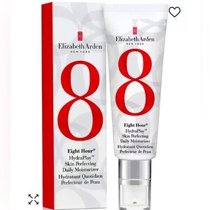 Elizabeth Arden Eight Hour HydraPlay Skin Perfecting Daily Moisturizer, 1.5 oz.